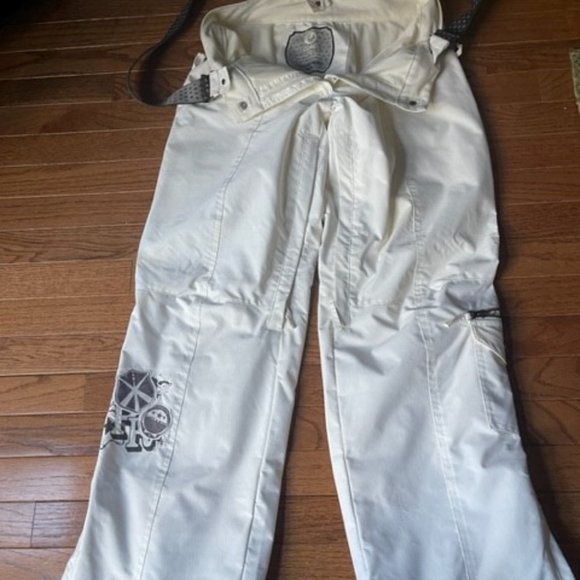 Powder Room Snow/Ski Pants Ladies XS - Picture 3 of 5
